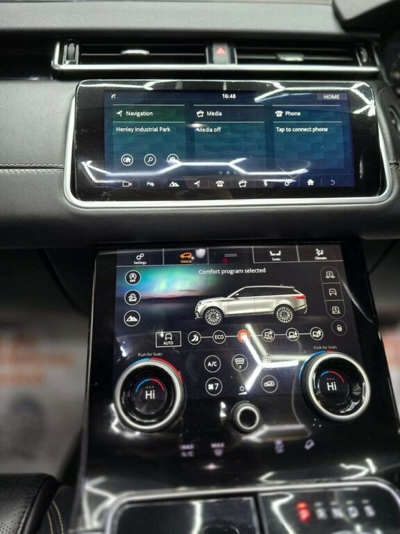 Land Rover Discovery Sport Suv 2.0 Td4 Se Tech 201919 Silver #21