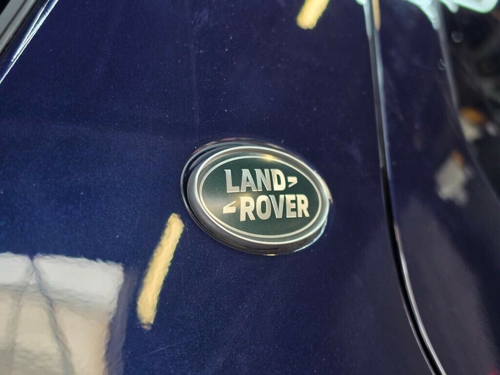 Land Rover Discovery Sport Suv 2.0 Td4 Se Tech 201919 Silver #11