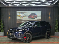 Land Rover Discovery Sport Suv 2.0 Td4 Se Tech 201919 Silver #26