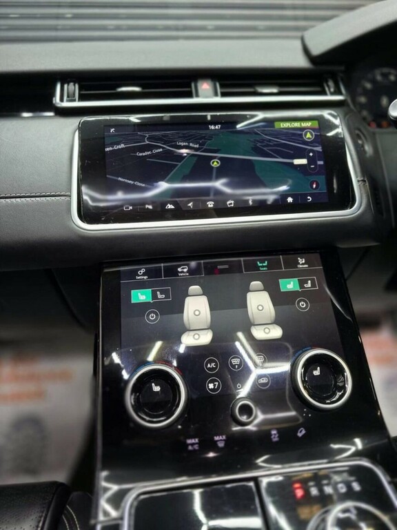 Land Rover Discovery Sport Suv 2.0 Td4 Se Tech 201919 Silver #20