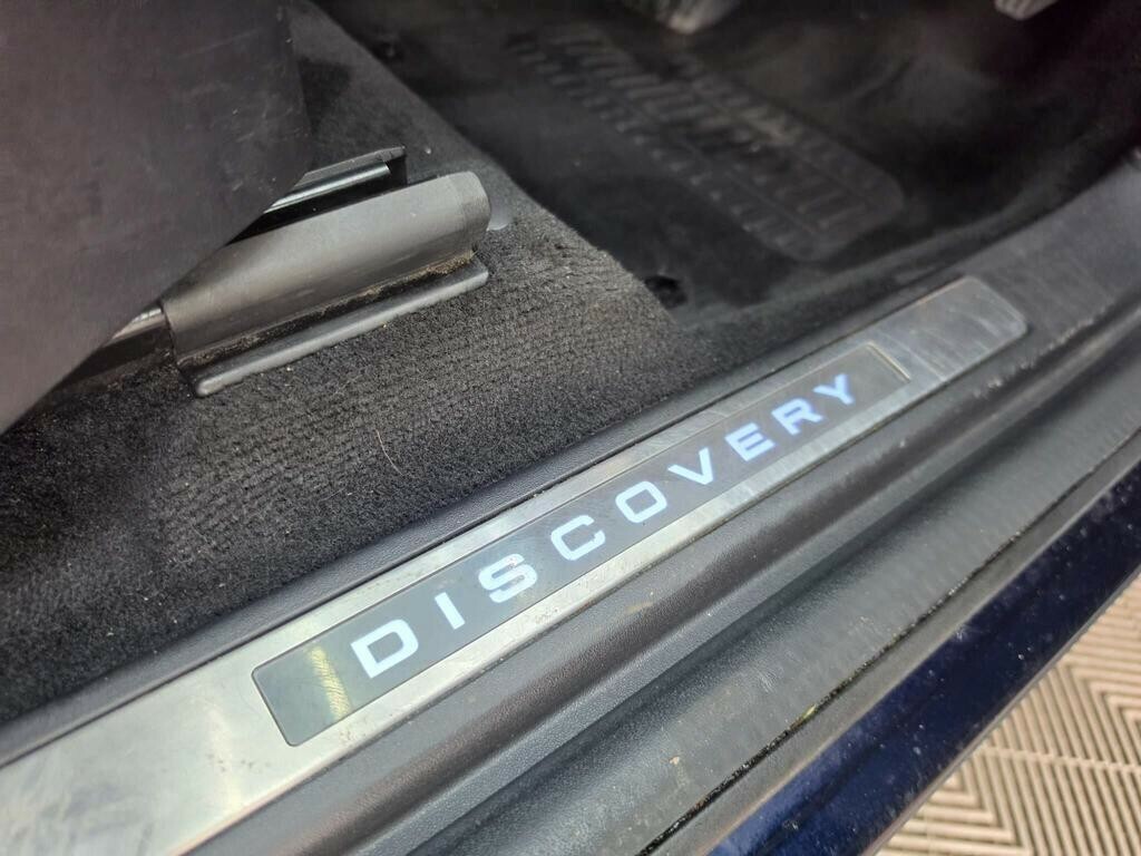 Land Rover Discovery Sport Suv 2.0 Td4 Se Tech 201919 Silver #24