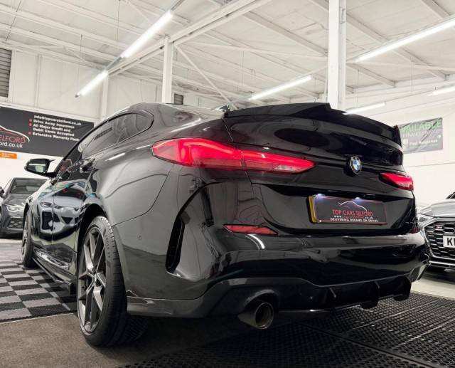 BMW 2 Series Gran Coupe Saloon 1.5 218I M Sport Dct Euro 6 Ss 2023 Black #5