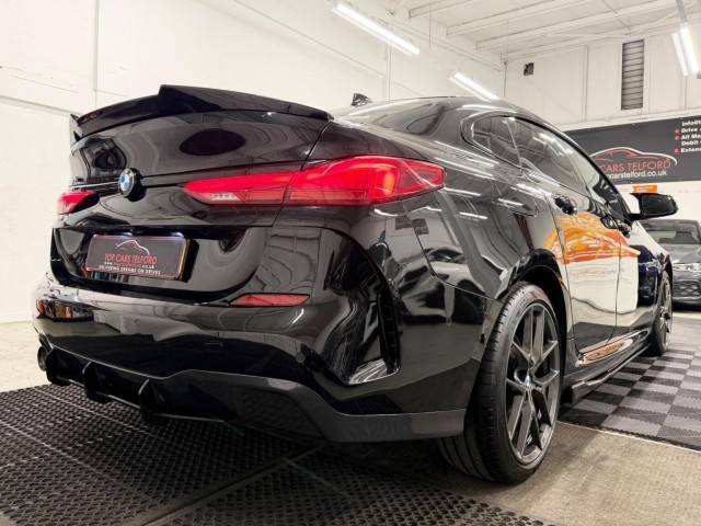 BMW 2 Series Gran Coupe Saloon 1.5 218I M Sport Dct Euro 6 Ss 2023 Black #4