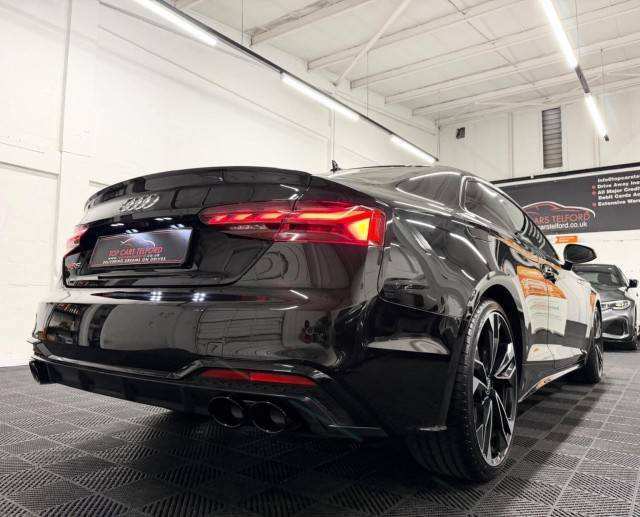 Audi S5 Coupe 3.0 Tdi V6 Edition 1 Tiptronic Quattro Euro Black #5