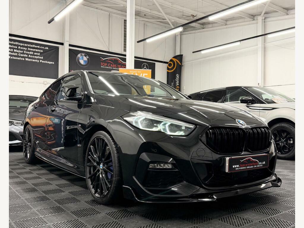 BMW 2 Series Gran Coupe 2.0 Tdi S Line S Tronic Euro 6 Ss