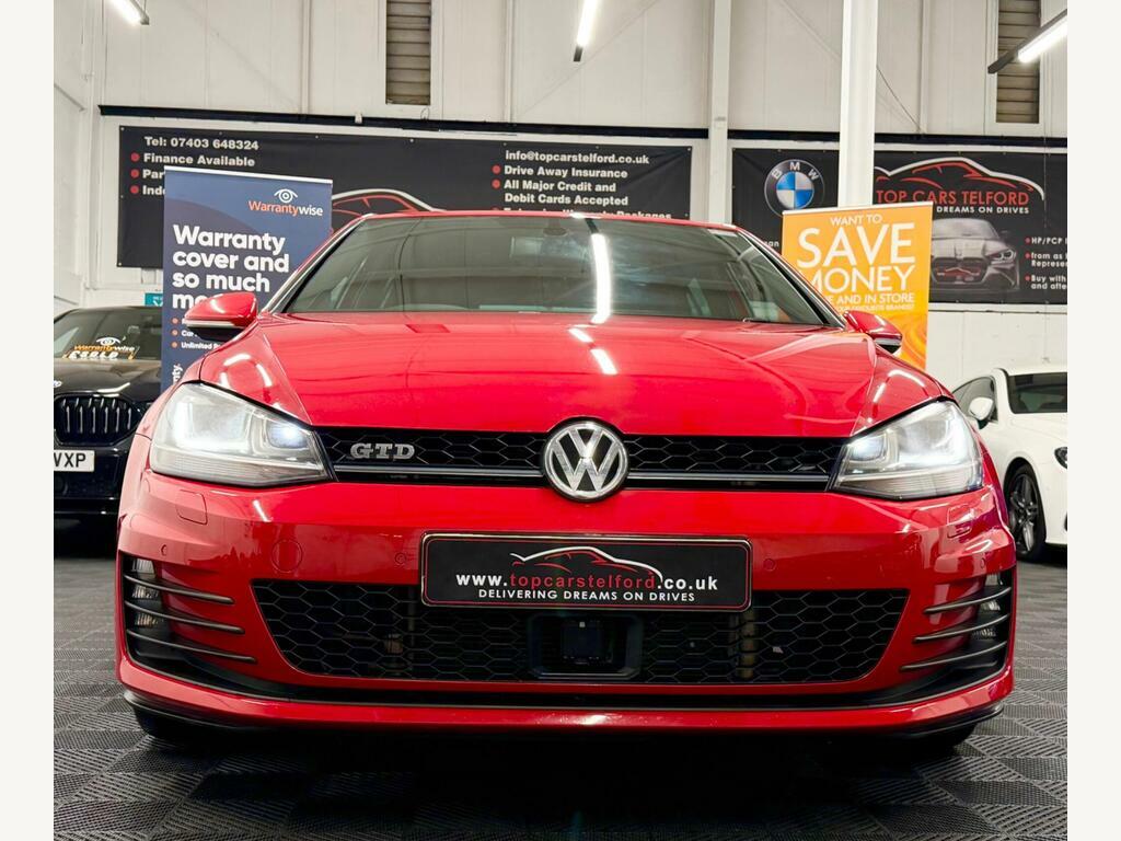 Volkswagen Golf 2.0 Tdi S Line S Tronic Euro 6 Ss #4
