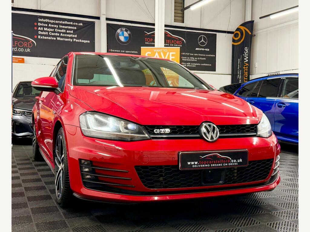 Volkswagen Golf 2.0 Tdi S Line S Tronic Euro 6 Ss #5