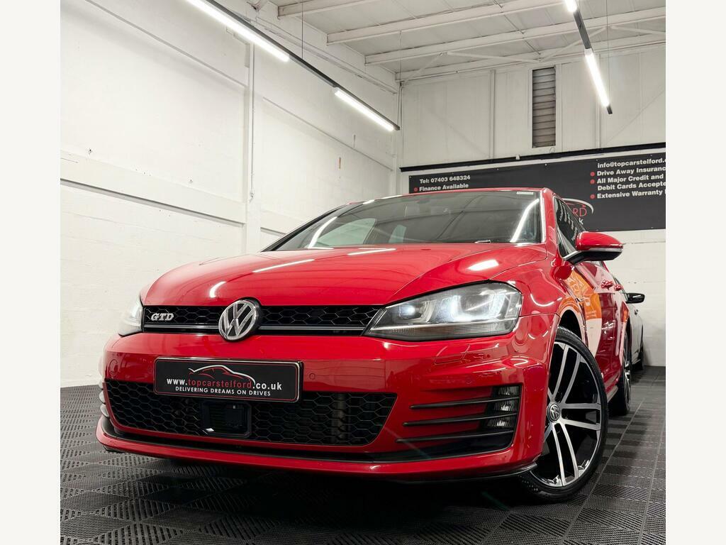 Volkswagen Golf 2.0 Tdi S Line S Tronic Euro 6 Ss #6