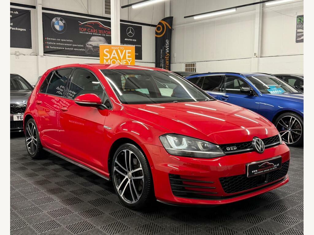 Volkswagen Golf 2.0 Tdi S Line S Tronic Euro 6 Ss #3