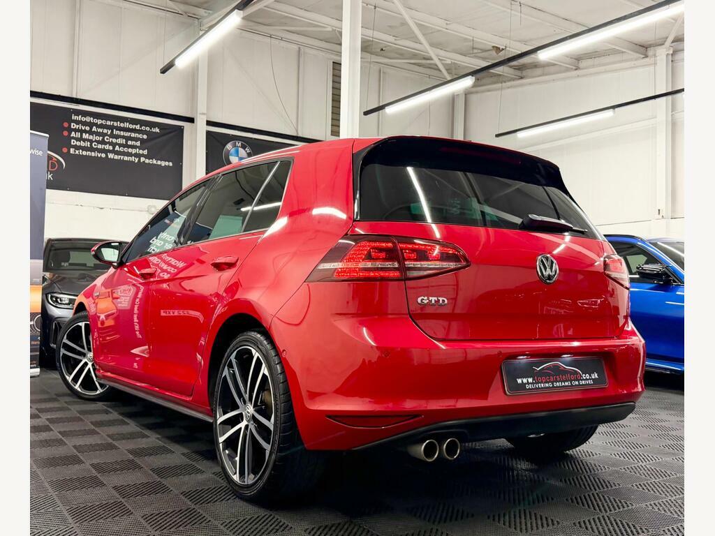 Volkswagen Golf 2.0 Tdi S Line S Tronic Euro 6 Ss #2