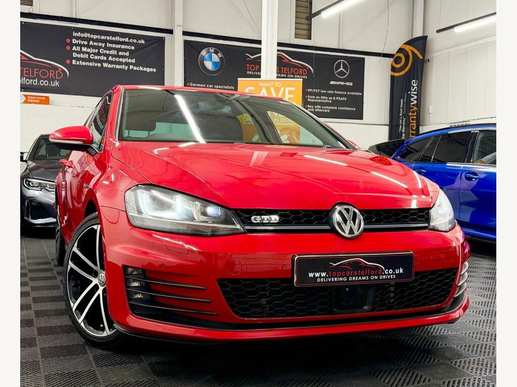 Volkswagen Golf 2.0 Tdi S Line S Tronic Euro 6 Ss