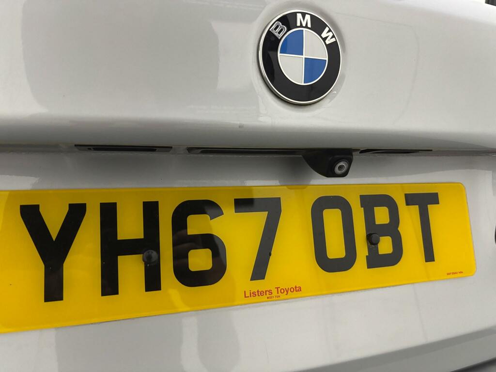 BMW 5 Series 3.0 540I M Sport Xdrive Euro 6 Ss Blue #15