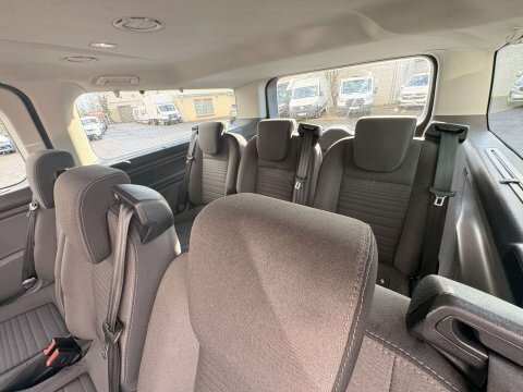 Ford Tourneo Custom 2022 72 2.0 WX72PZA White #6