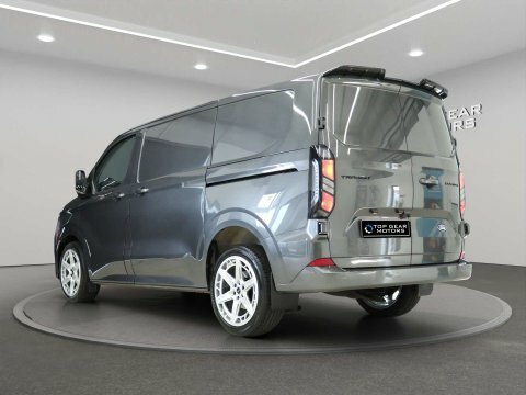 Ford Transit Custom 2024 74 2.0 WV74PEO Grey #6