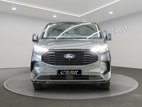 Ford Transit Custom 2024 74 2.0 WV74PEO Grey #3