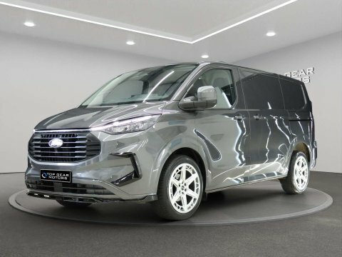 Ford Transit Custom 2024 74 2.0 WV74PEO Grey #4