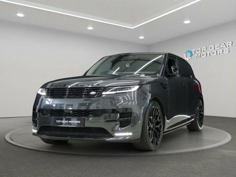 Land Rover Range Rover Sport 2023 72 3.0 DL72HVN Grey #6
