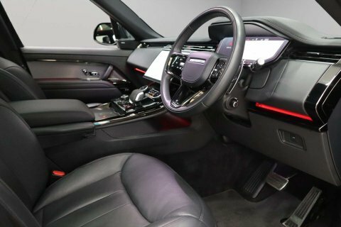Land Rover Range Rover Sport 2023 72 3.0 DL72HVN Grey #2