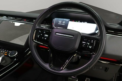 Land Rover Range Rover Sport 2023 72 3.0 DL72HVN Grey #3