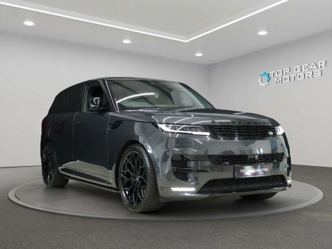 Land Rover Range Rover Sport 2023 72 3.0 DL72HVN Grey