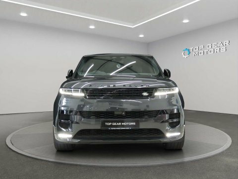 Land Rover Range Rover Sport 2023 72 3.0 DL72HVN Grey #5