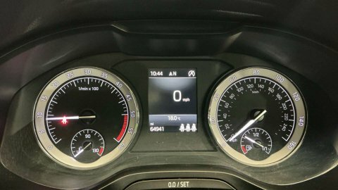 Skoda Kodiaq 2019 19 2.0 Red #6