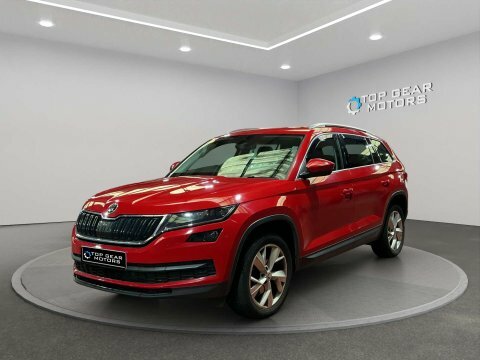 Skoda Kodiaq 2019 19 2.0 Red #3