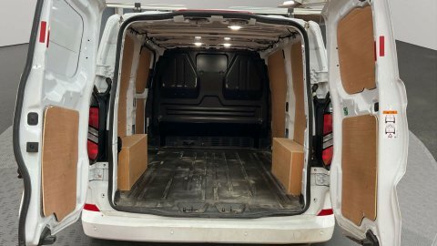 Ford Transit Custom 2024 74 Transit HT74OKD White #6