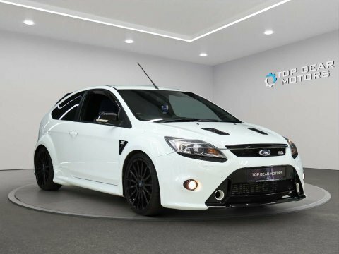 Ford Focus 2010 10 2.5 White