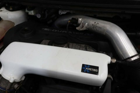 Ford Focus 2010 10 2.5 White #3