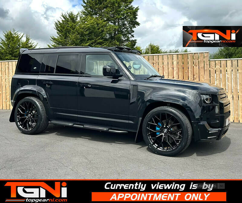Land Rover Defender 110 3.0 D250 Xs Edition 110 7 Seat RY73PVP