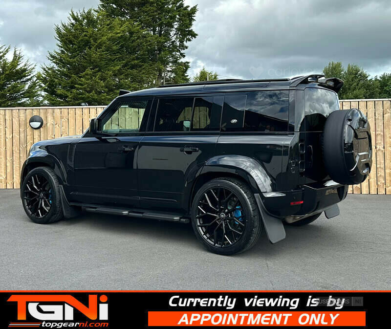 Land Rover Defender 110 3.0 D250 Xs Edition 110 7 Seat RY73PVP #2