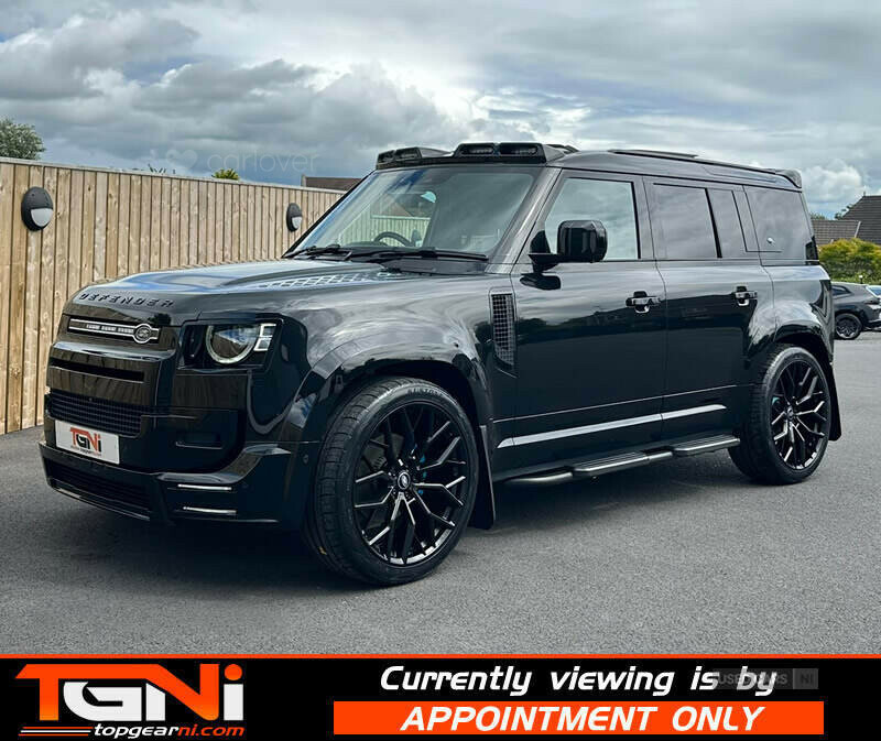 Land Rover Defender 110 3.0 D250 Xs Edition 110 7 Seat RY73PVP #4