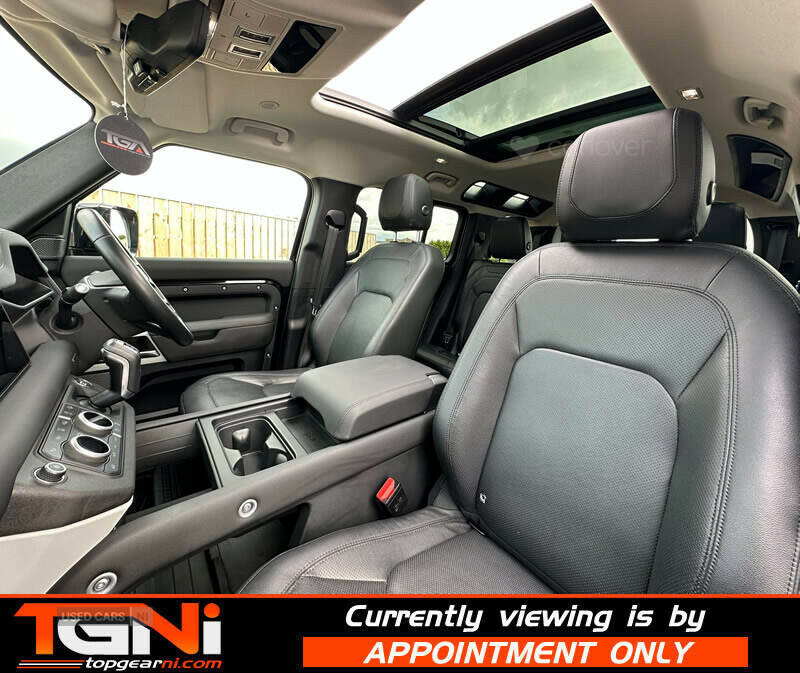 Land Rover Defender 110 3.0 D250 Xs Edition 110 7 Seat RY73PVP #6