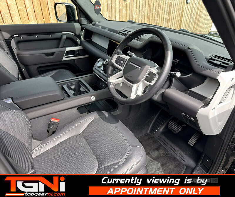 Land Rover Defender 110 3.0 D250 Xs Edition 110 7 Seat RY73PVP #5