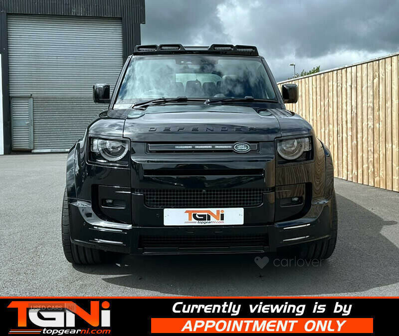 Land Rover Defender 110 3.0 D250 Xs Edition 110 7 Seat RY73PVP #3