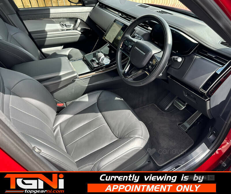 Land Rover Range Rover Sport 3.0 D300 Dynamic Se  #5