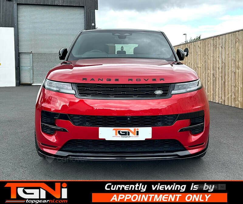 Land Rover Range Rover Sport 3.0 D300 Dynamic Se  #3