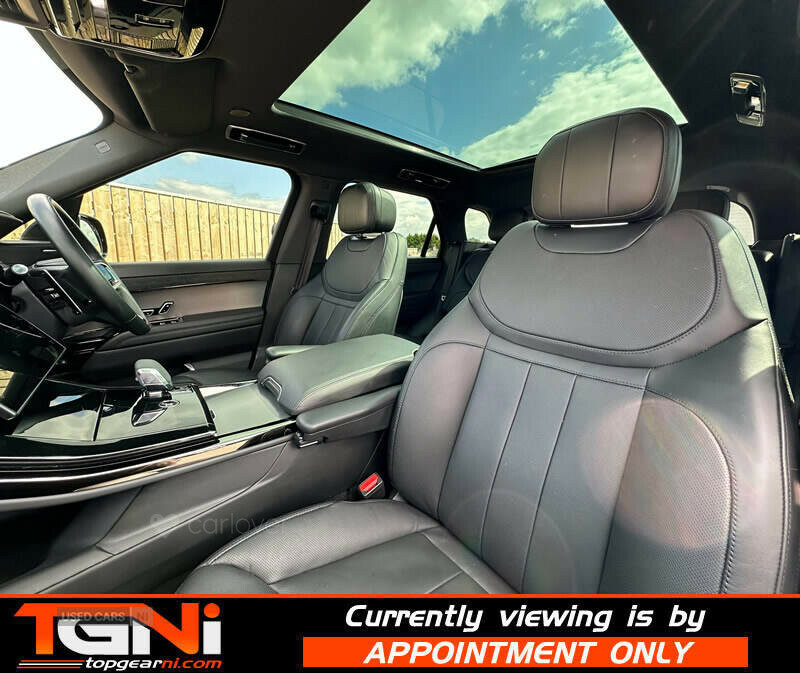 Land Rover Range Rover Sport 3.0 D300 Dynamic Se  #6