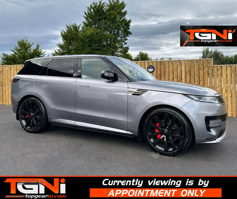 Land Rover Range Rover Sport 3.0 D300 Dynamic Se