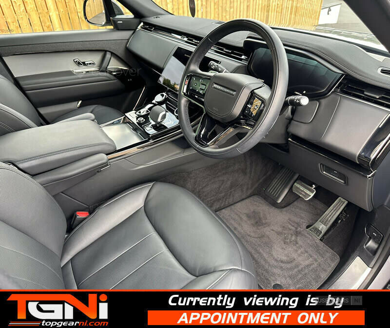 Land Rover Range Rover Sport 3.0 D300 Dynamic Se #5
