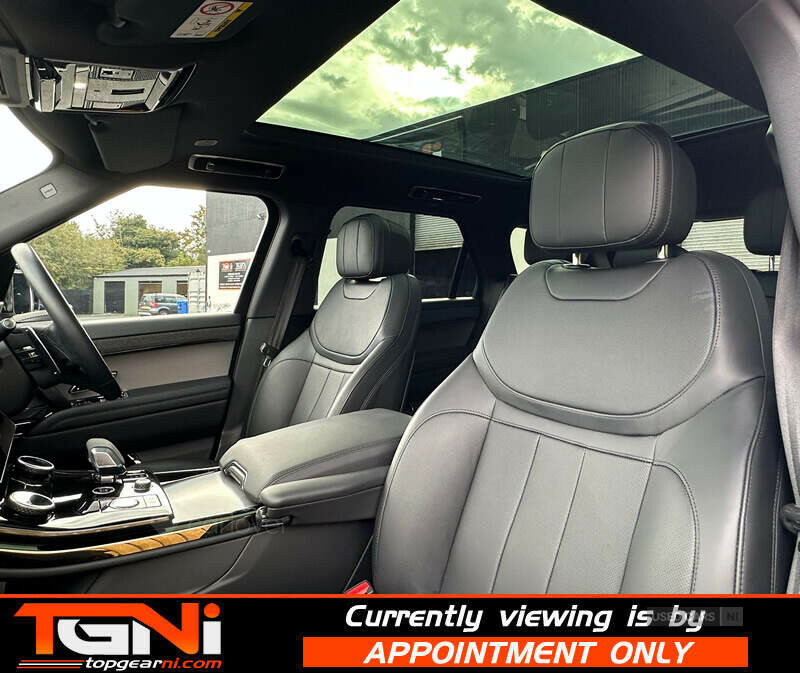 Land Rover Range Rover Sport 3.0 D300 Dynamic Se #6