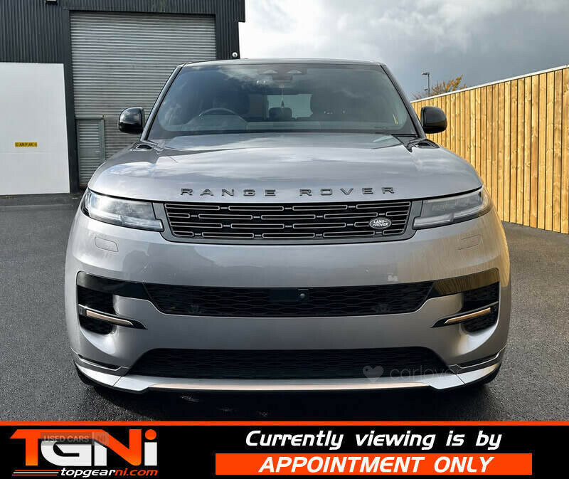 Land Rover Range Rover Sport 3.0 D300 Dynamic Se #3