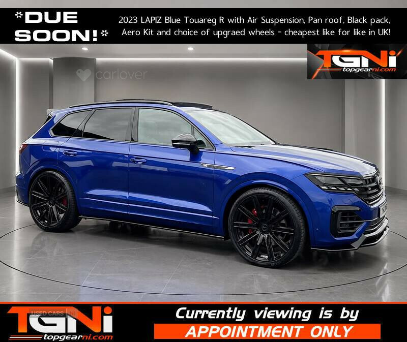 Volkswagen Touareg 3.0 V6 Tsi Phev 4Motion R Tip