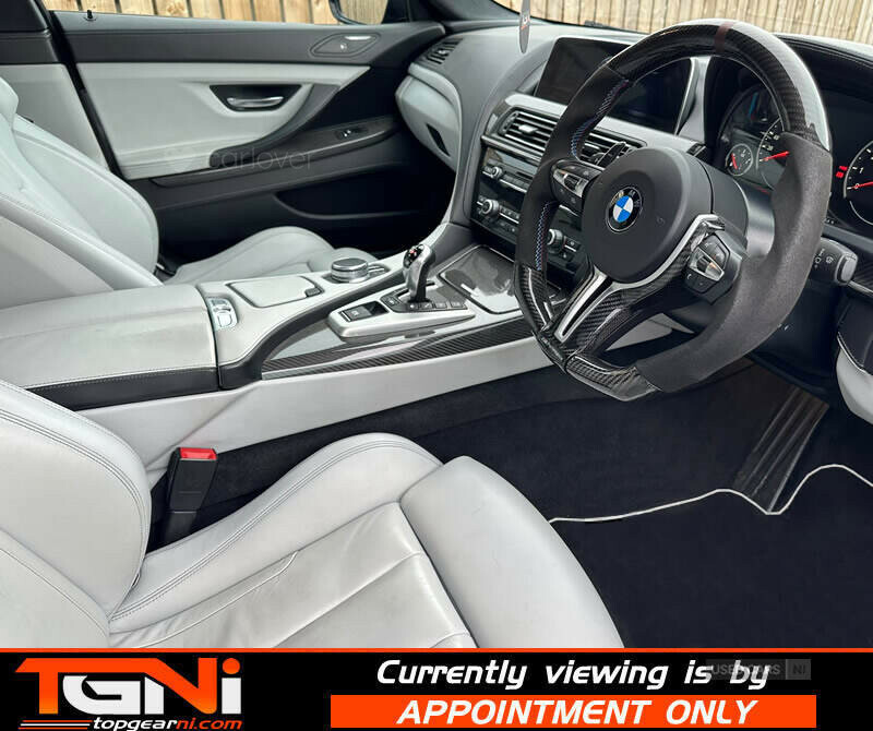 BMW M6 M6 Dct #5