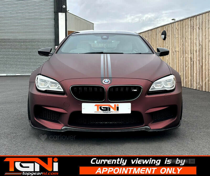BMW M6 M6 Dct #3