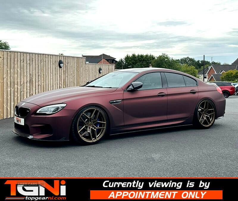 BMW M6 M6 Dct #4