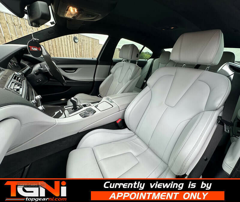 BMW M6 M6 Dct #6