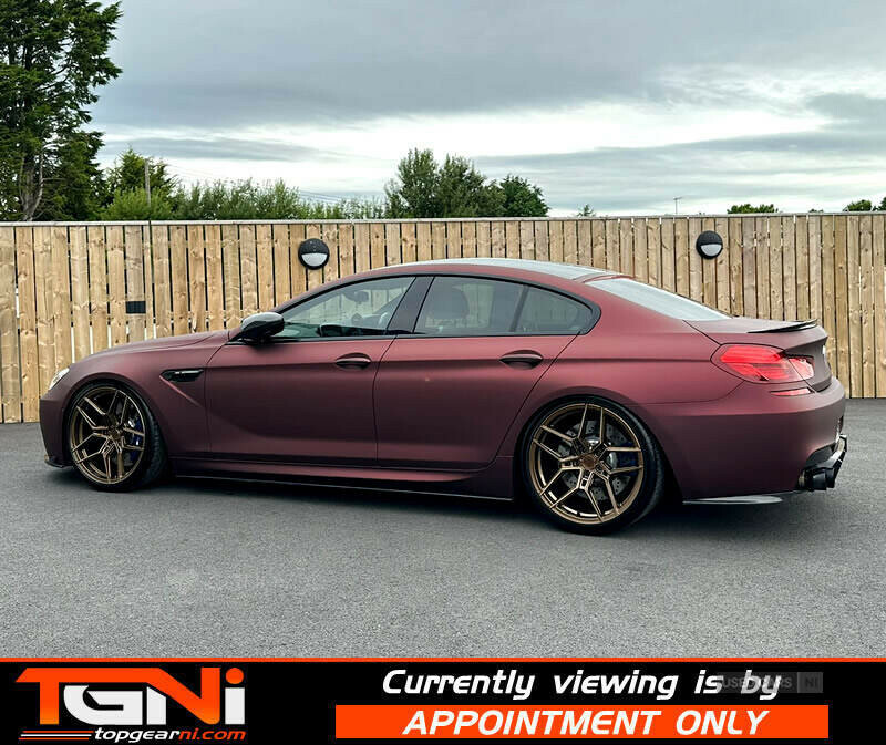 BMW M6 M6 Dct #2