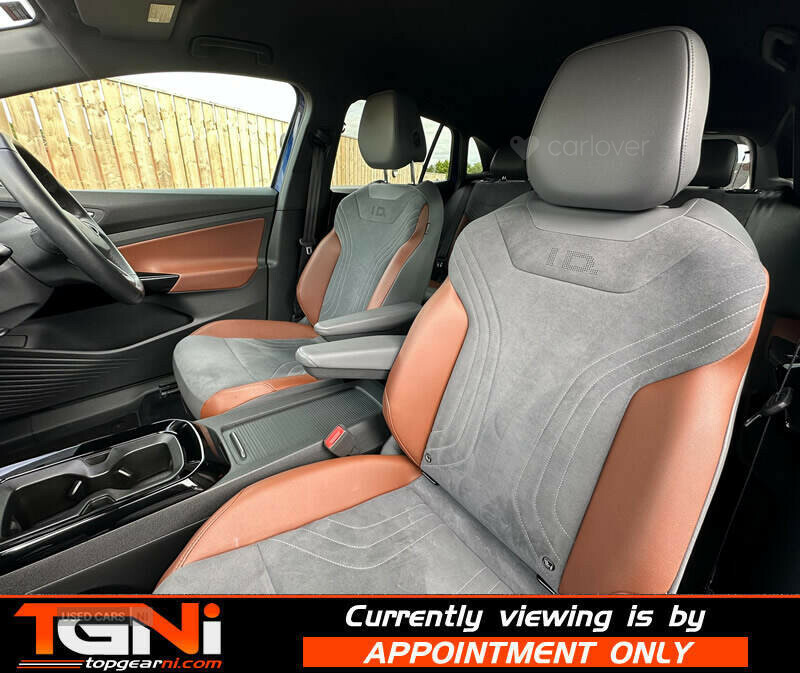 Volkswagen ID.4 150Kw 1St Edition Pro Performance 77Kwh #6